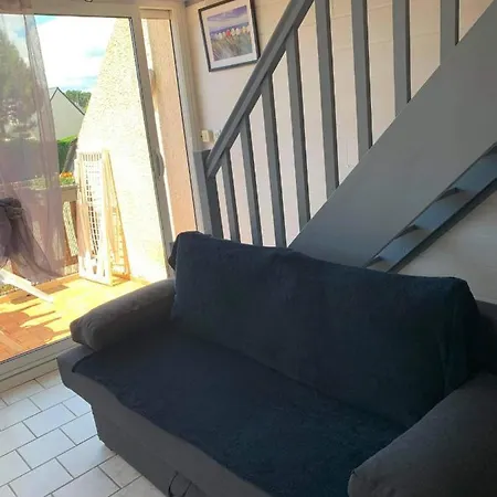 Apartman La Nacre Vue Mer Eloignee *