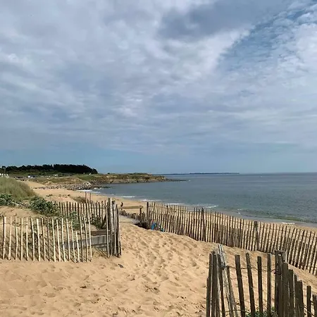 La Nacre Vue Mer Eloignee Apartman