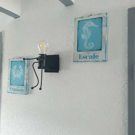 Apartman La Nacre Vue Mer Eloignee *