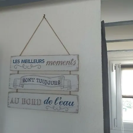 Apartman La Nacre Vue Mer Eloignee