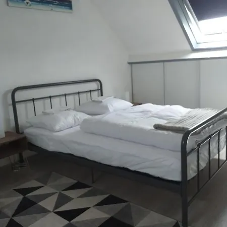 La Nacre Vue Mer Eloignee Apartman *